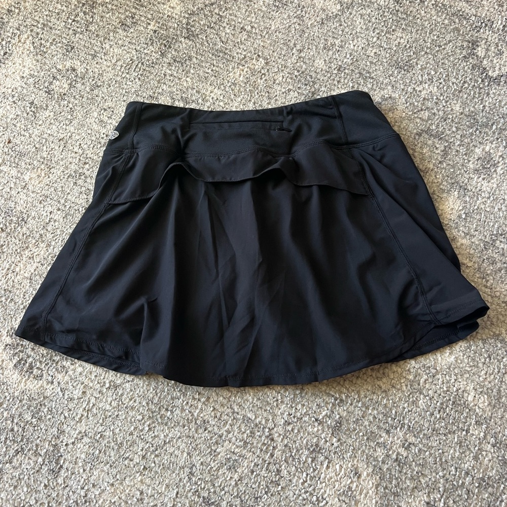 zella athletic skirt